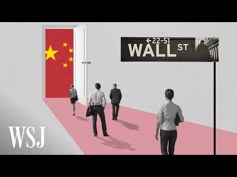 Vídeo: Wall Street Chinesa