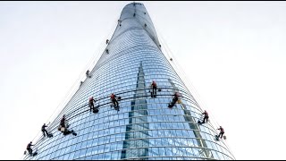 Shanghai Tower Was Built The 10‑Minute Mega Breakdown