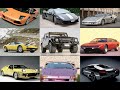 Top 10 Lamborghinis of ALL TIME - we pick our favourites | TheCarGuys.tv