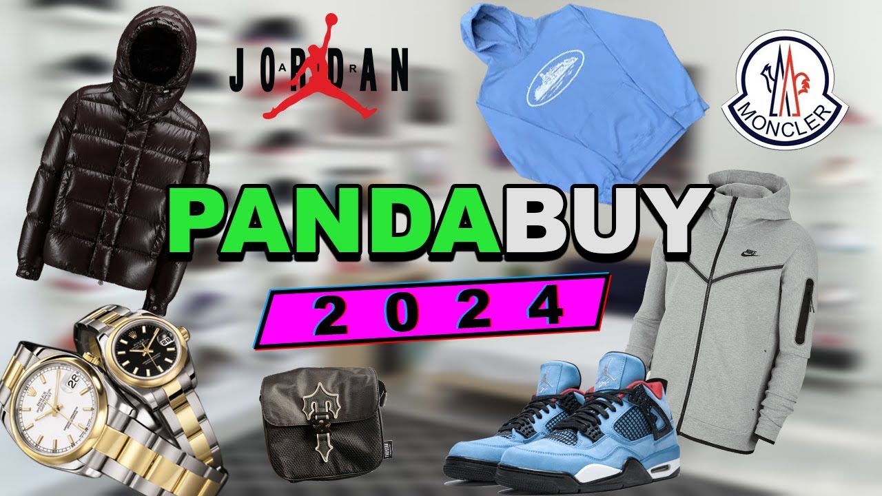 Como COMPRAR en PANDABUY en 2024 | PROCESO COMPLETO