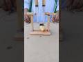 Respect 🔥😱 | Double power mini hydraulic pressure machine Project for school class 8 class 9 class 7
