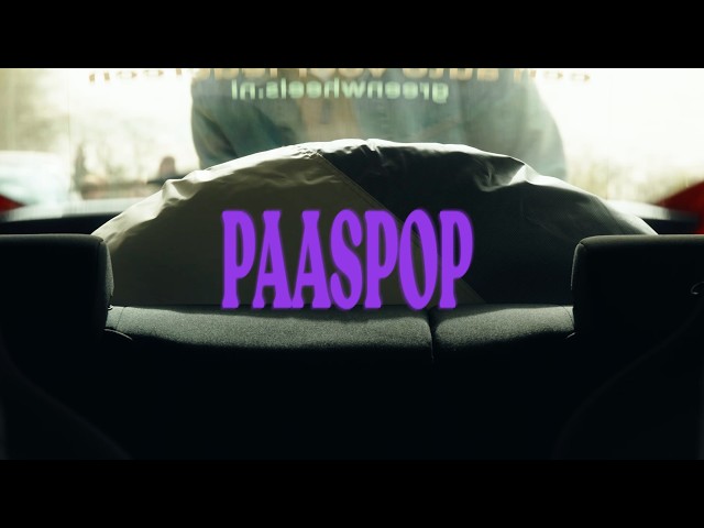 Paaspop