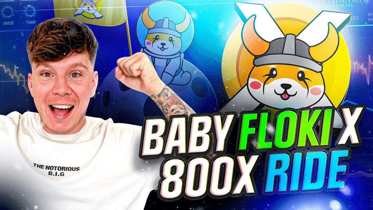 THE FUTURE OF MEMES! 🔥 Baby Floki X 🔥CONSISTENCY IS THE KEY! 🔥 - YouTube