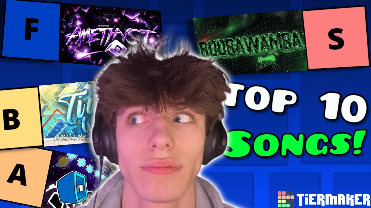 Ranking The GD Top 10 Based On Their SONGS