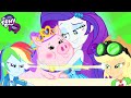 My Little Pony: Equestria Girls 👑 Who is the Queen of Clubs?