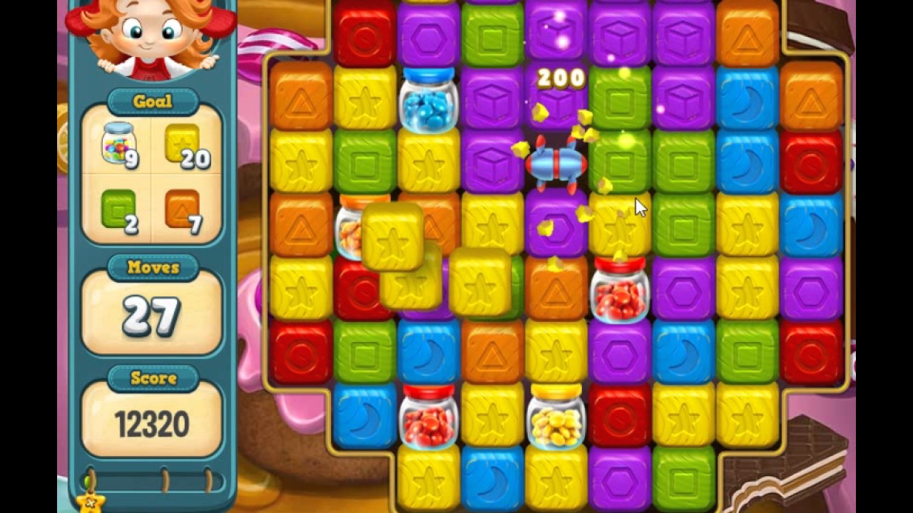 Toy Blast, level 382, no boosters 😈
