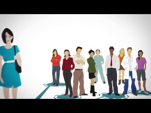 Animation by Scofield Digital Storytelling - What Next Media product intro video