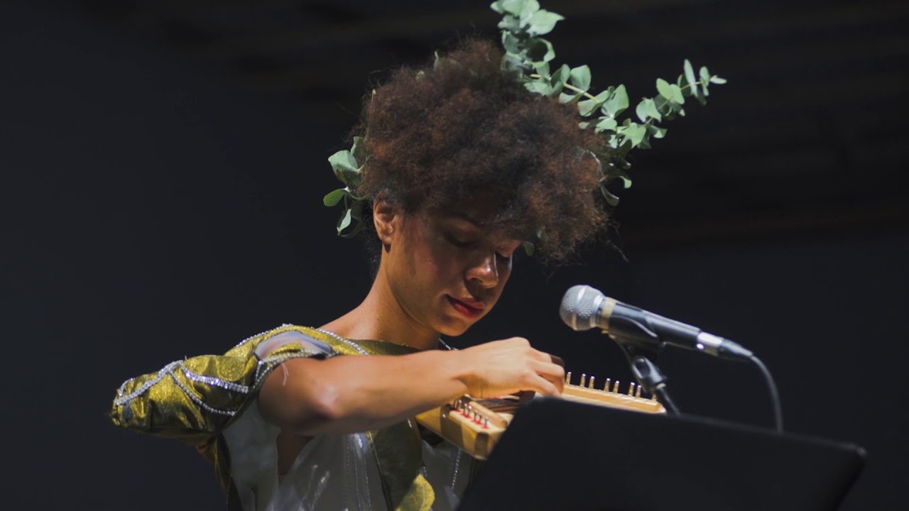 Hot Hands - NEXT, NATURE - EVENING INVOCATION - Five Myles Gallery, 09/08/2018