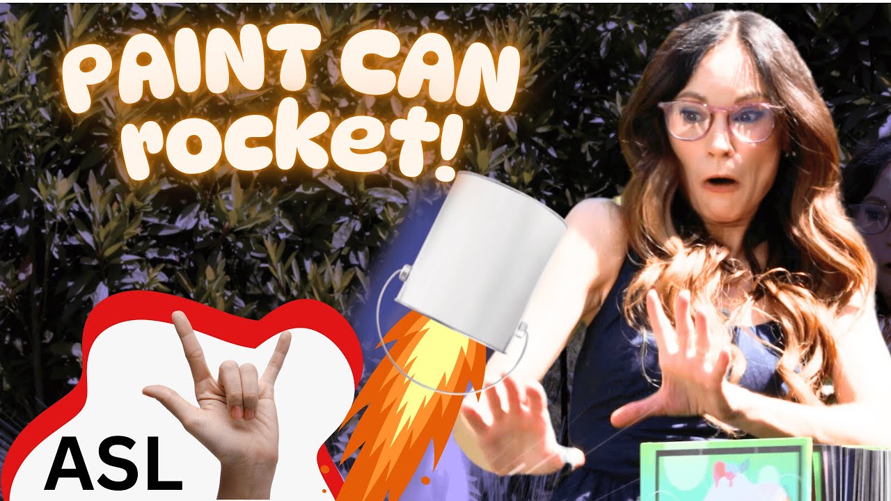 Emily's Science Lab - Exploding Paint Can - Baking Soda Paint Can ...