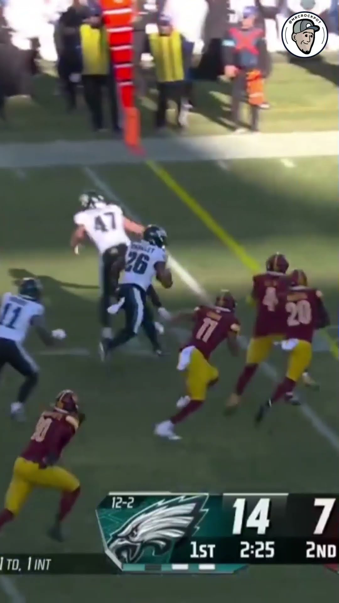 DEEP BREATH EAGLES FAM, IN JALEN HURTS WE TRUST ?? I BEST OFFENSIVE PLAYS I Week 16 Highlights