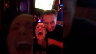 Frank choking me lol