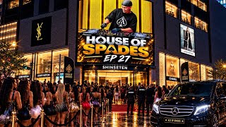 MID-TEMPO MIX | HOUSE OF SPADES EP 27 | ACE OF SPADES ♠️ 