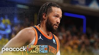 Can short-handed New York Knicks top Indiana Pacers? | Brother From Another
