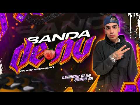 Lezcano Alan - Banda de Nv 👹⚡️#Ritmomanijero ❌ RTM ❌ Prod @Gonza_BR FT @mauroodj 