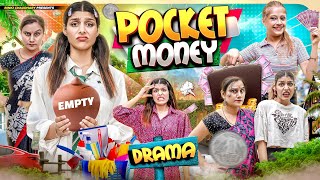 POCKET MONEY DRAMA || Rinki Chaudhary