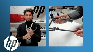 HP's Jet Fusion 3D Printing Solutions tackle automotive