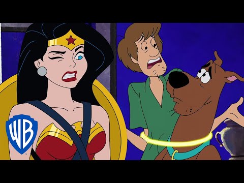 Scooby-Doo and Guess Who? | Wonder Woman and the Lasso of Truth | WB Kids