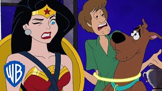 Scooby-Doo and Guess Who? | Wonder Woman and the Lasso of Truth | WB Kids