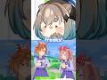 The Characters in Uma Musume are FREAKS! #vtuber #umamusume #freaks