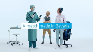 Cross-industry innovation in life sciences in Bavaria