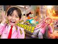 LEIKA SAMPAI SAKIT ⁉️ RAWAT KUCING HAMIL TIBA-TIBA BENCANA BESAR MAPPLE HOSPITAL [ROBLOX INDONESIA]
