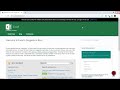 Ms Excel 2019-About Worksheet in English