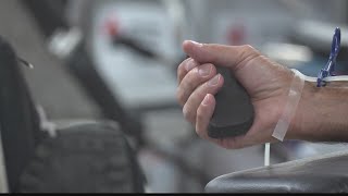 Wellsburg Healthcare Center hosts blood drive with American Red Cross