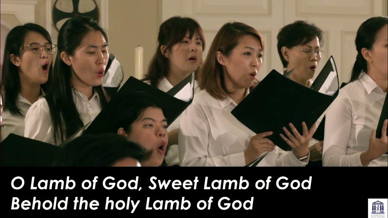 Lamb of God (Twila Paris) YouTube