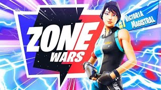 New *BEST ZONE WARS MAP* In Fortnite Chapter 2!! (Fortnite 2v2 Zone Wars Map)