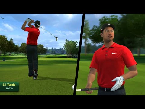 Video: Grand Slam Tenisa Un Tīģermeža PGA Tūre 10 • 2. Lappuse
