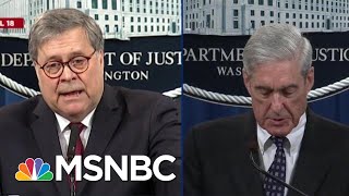 Inside Robert Mueller’s Decision To Break His Silence | The Beat With Ari Melber | MSNBC