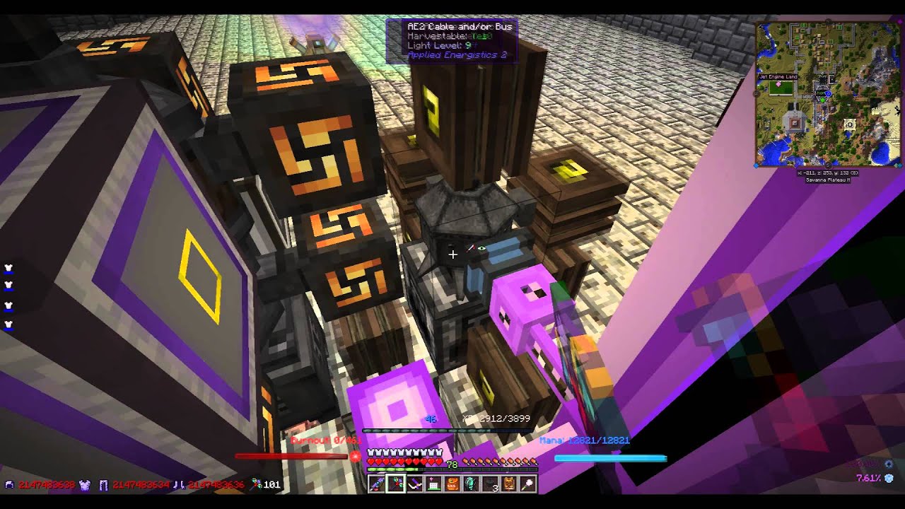 Derp Shield Innovation Episode 56: Thaumcraft and Chromaticraft Upgrades