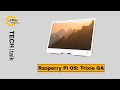 TECH|talk 》Raspberry OS Trixie GA OA:20251023