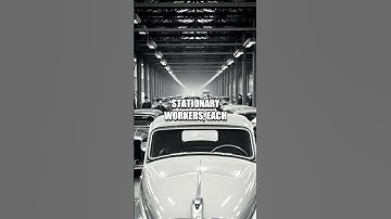 The Ingenious Invention of the Automobile Assembly Line: Transforming Manufacturing
