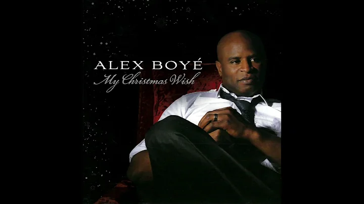 Alex Boy - My Christmas Wish (Full Album)