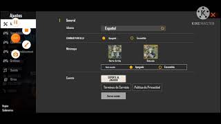 Configuración para android/motorola/Samsung/ Pegar como Pc!!⚡ screenshot 5