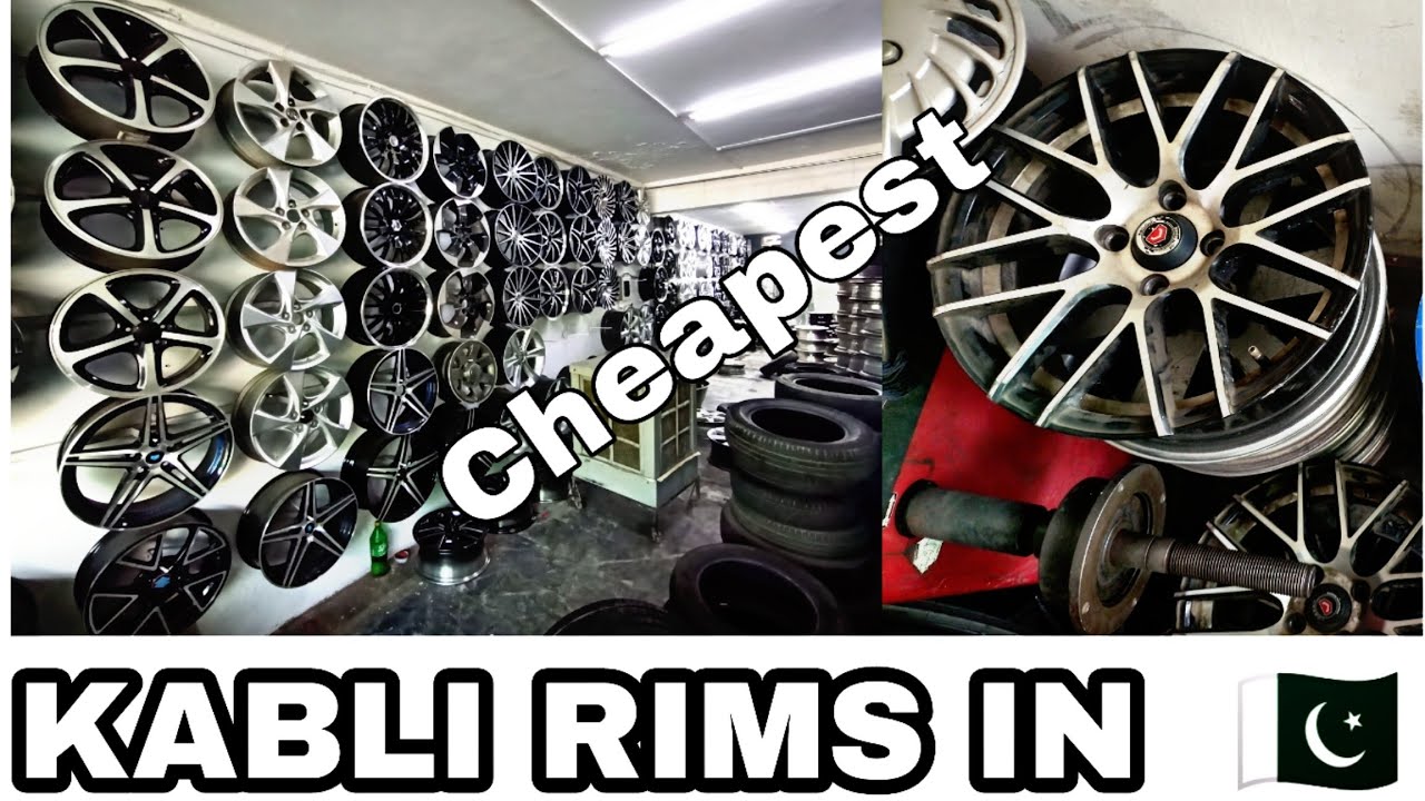 Kabli Alloyrims in Pakistan 🇵🇰 Rates of Qabli alloy wheels JAPAN