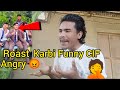 Karbipo facebook comment reply  karbi roast 2024  funny angry karbi comedy