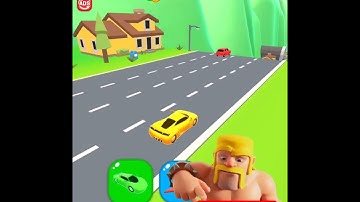 Shape-shifting Funny Race All Levels Gameplay Walkthrough Master Level #272 BeamNG.drive #Shorts