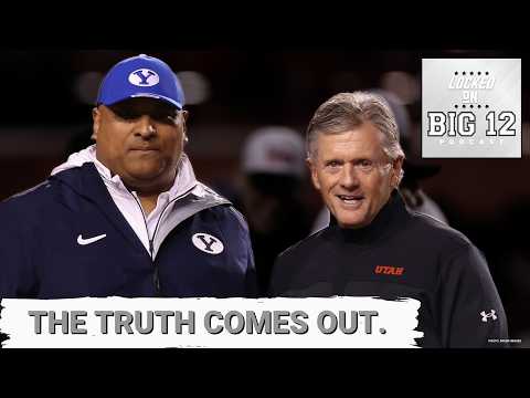 Source Exposes Why Utah, BYU ACTUALLY Missed College Football Playoff in 2025