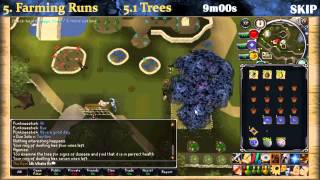 Part 2 | 1-99 Farming Guide | Fastest Runs for Herb Tree Fruit Farm Training | by Idk Whats Rc