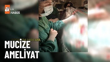 ÖZEL HABER – Açık bilinçle beyin ameliyatı - atv Haber 9 Nisan 2025