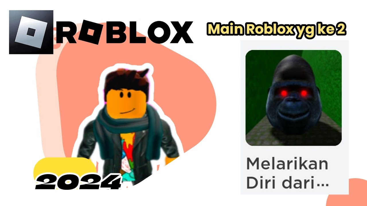MAIN ROBLOX BERSAMA BAZIL DAN PAMAN YANG KE GAME. 2.2024 - YouTube