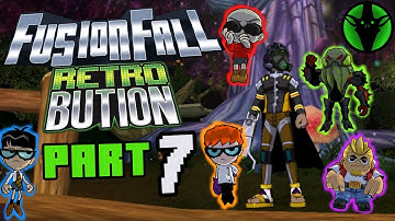 FusionFall (Retrobution) - Episode 7