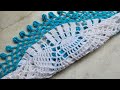 New Easy Thalposh /Doily