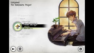 [DEEMO] (3) Post-script (Easy) All Charming