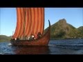 Sailing with Lofotr Viking ship 04-08-11