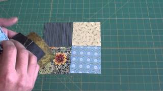 Jogo Americano – Parte 1 – Quilting Patchwork