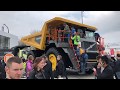 Volvo At Bauma 2019