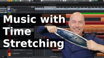 Compose with Timestretching